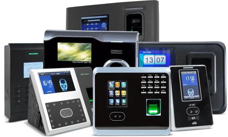 Biometric Access Control