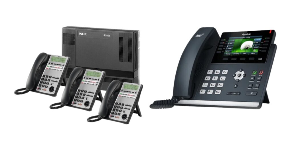 Intercom IPBX SDWAN Solutions