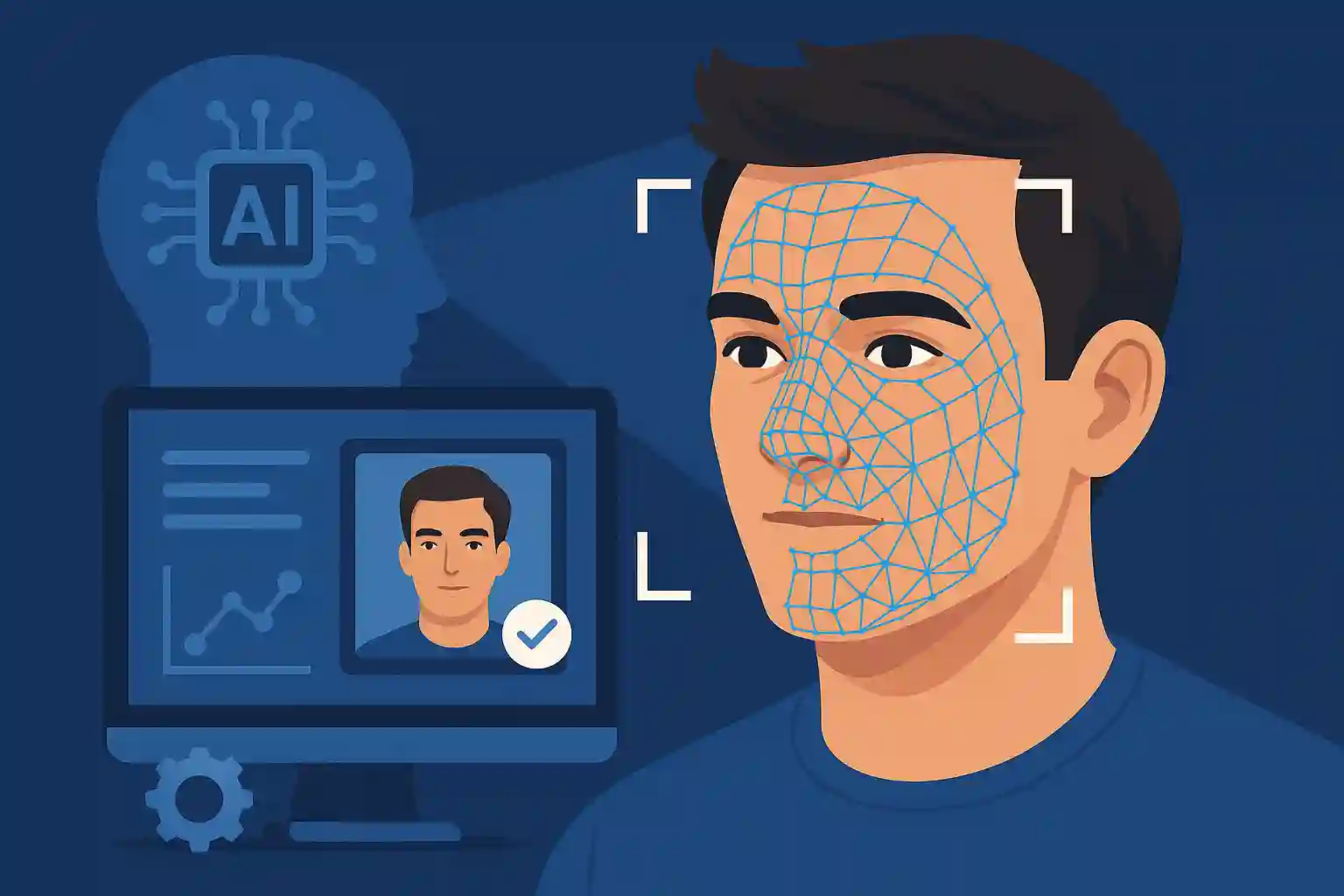 Facial Recognition CCTV