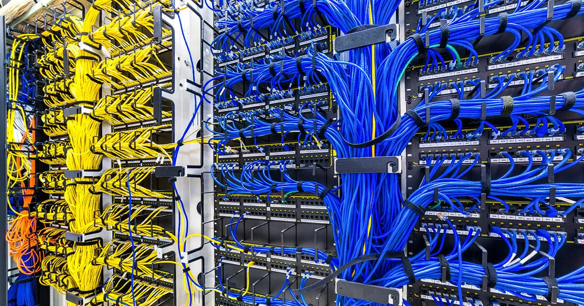 Structured Cabling Installation
