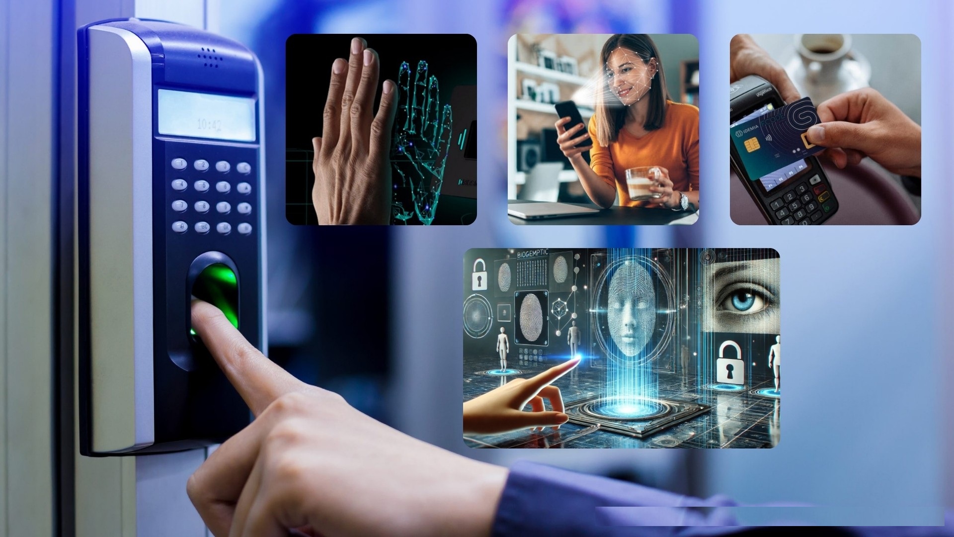 Biometric Scanner