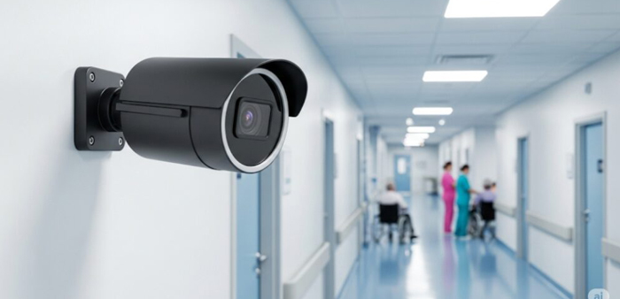 CCTV Surveillance Installation