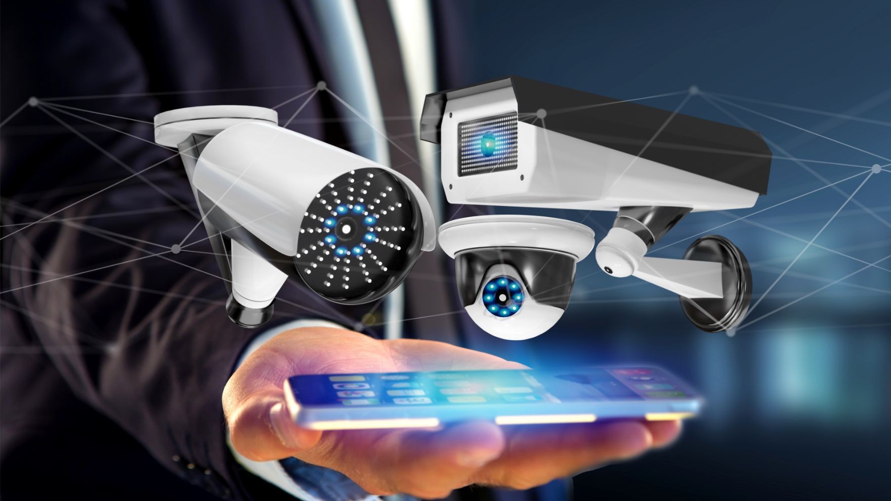 4K CCTV Camera