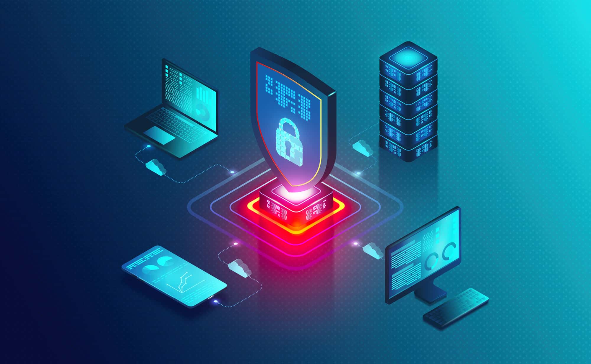 Cybersecurity Operations Center